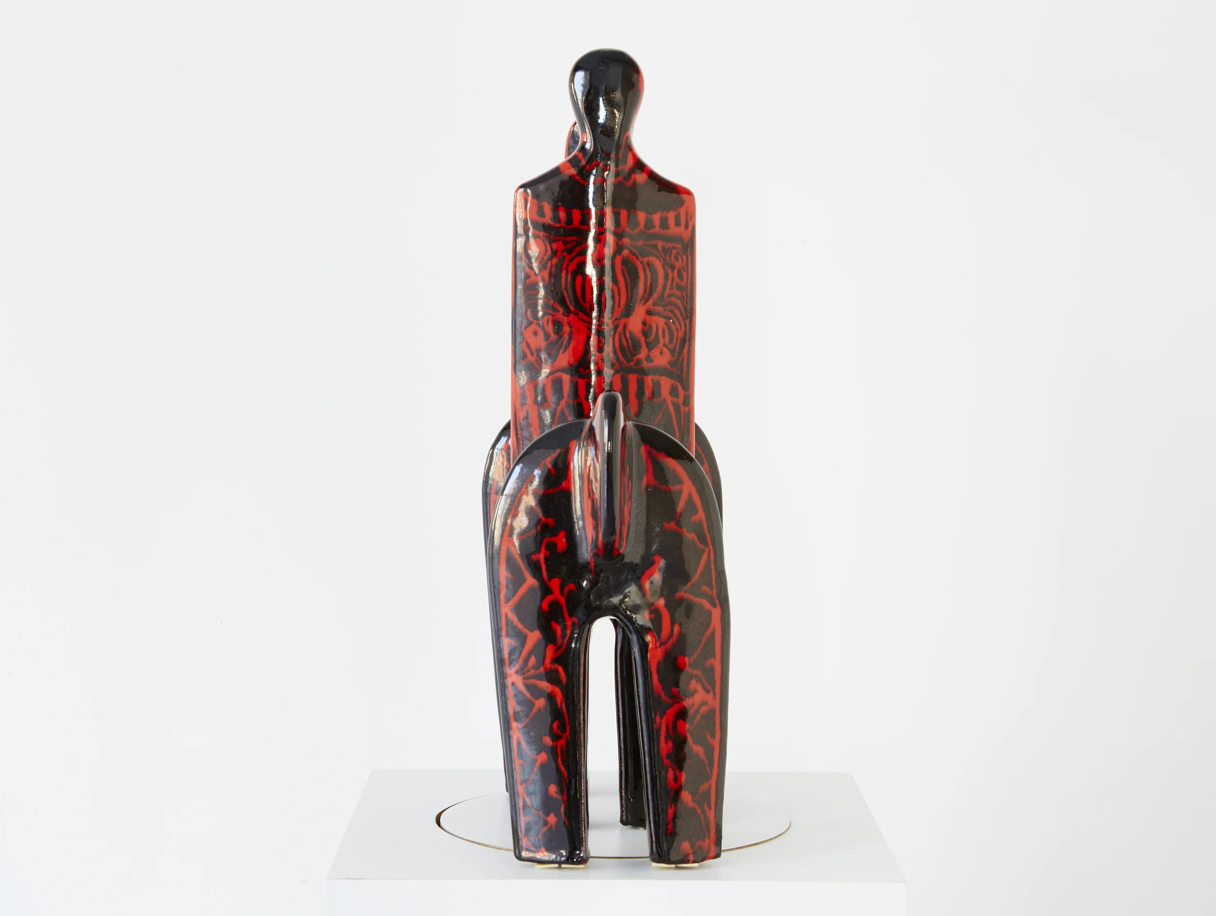 ALVINO BAGNI SCULPTURE — MATTHEW RACHMAN GALLERY